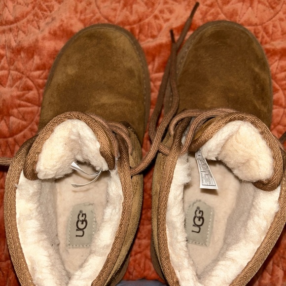 UGG Neumel mini chestnut - Picture 7 of 7